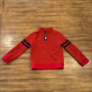 ☀️3 for $10☀️ OshKosh 1/3 Zip Pullover